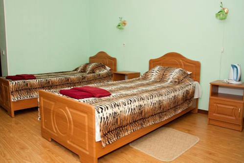 Гостиница На Эскадронной Евпатория