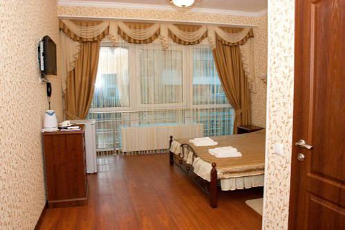 Гостиница На Эскадронной Евпатория-11